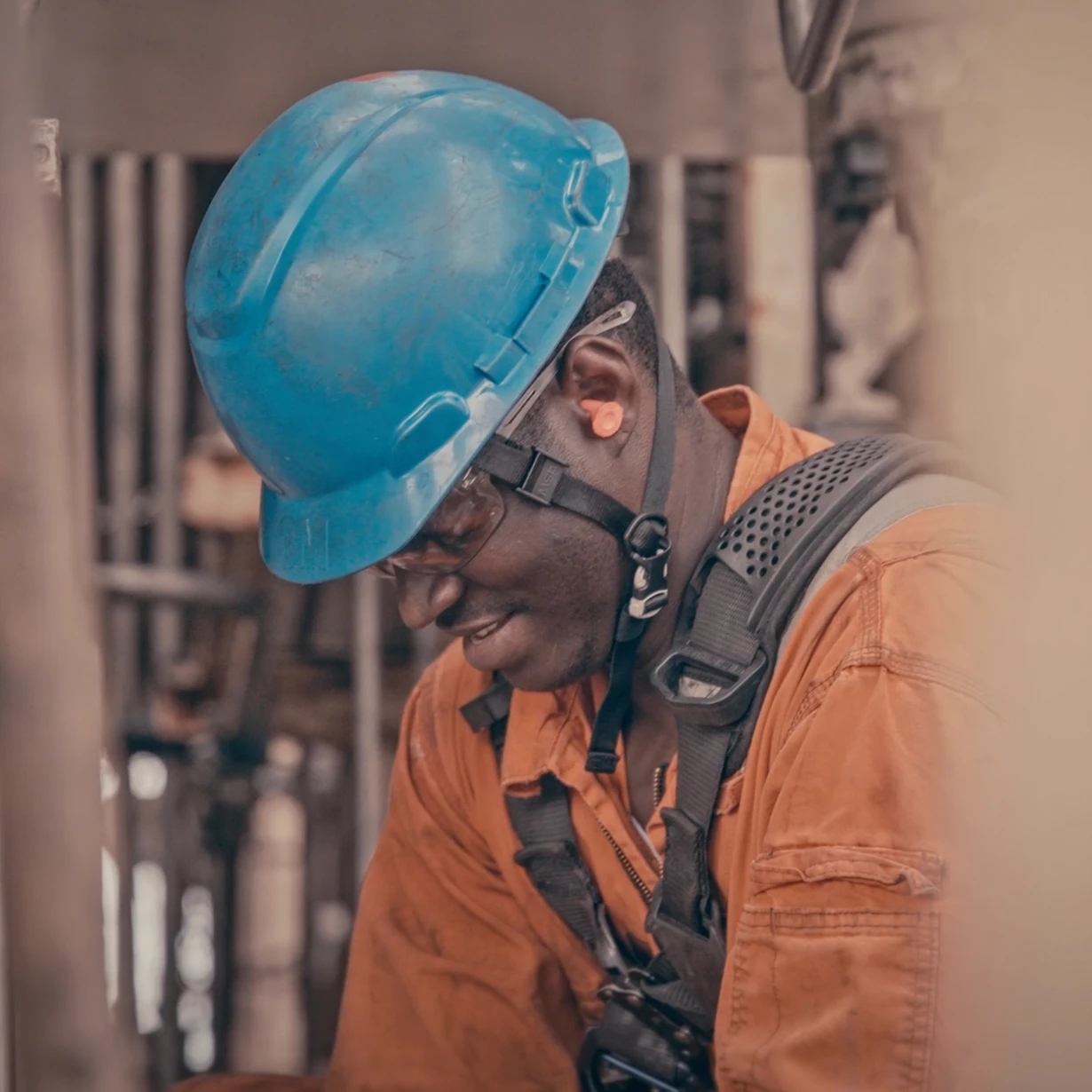 Safety Person