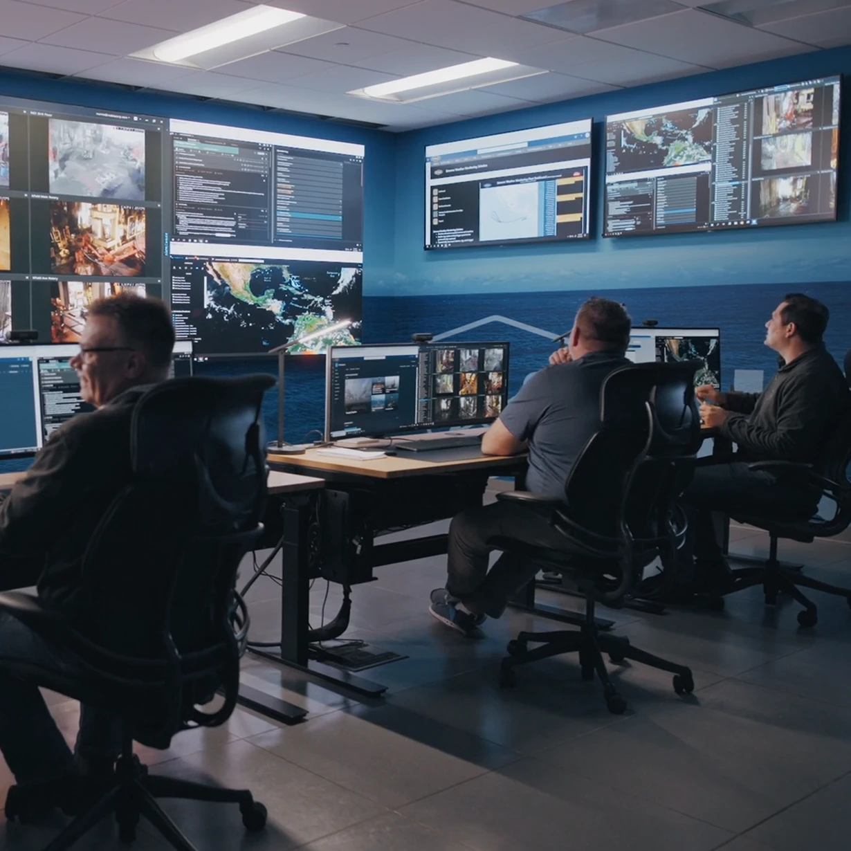 Planned Operations