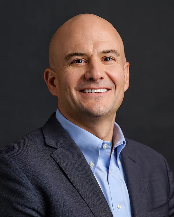 Blake Denton, Senior Vice President, Marketing & Contracts
