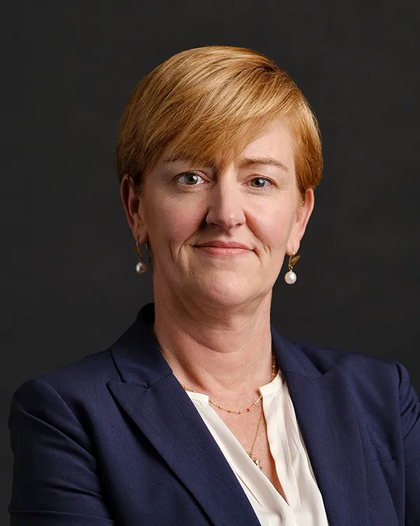 Caroline Alting, Senior Vice President, Operational Excellence & Sustainability