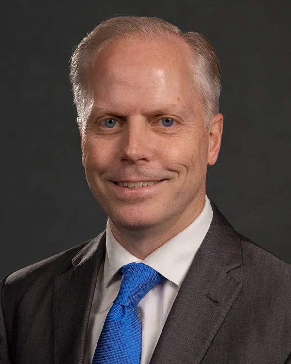 Jeff Hunt, Vice President and Chief Accounting Officer