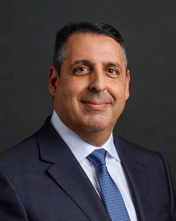 Joey Kawaja, Senior Vice President, Operations