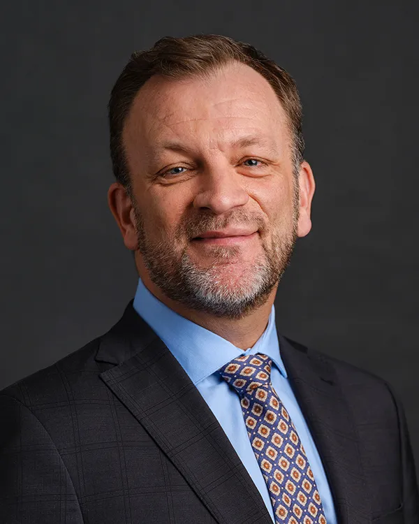 Mikkel Ipsen, Senior Vice President, Human Resources