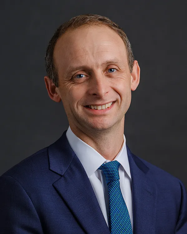 Richard Barker, Executive Vice President and Chief Financial Officer